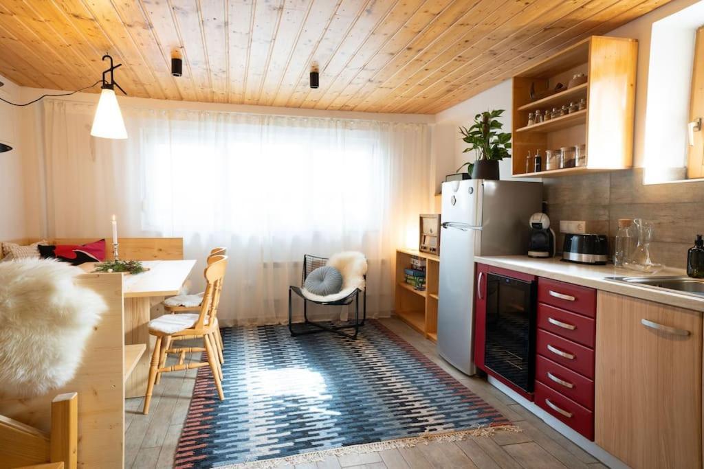 Ski Hut Smucka Kranjska Gora Esterno foto