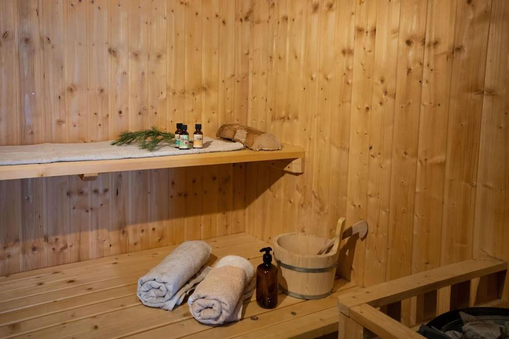 Ski Hut Smucka Kranjska Gora Esterno foto