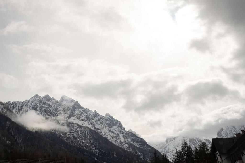 Ski Hut Smucka Kranjska Gora Esterno foto