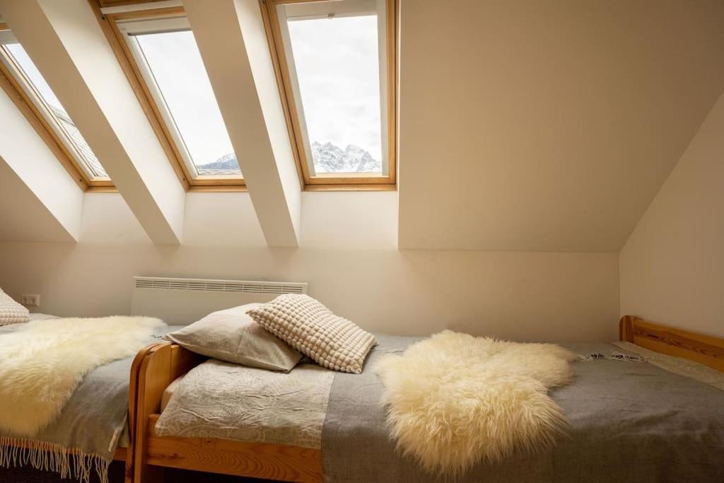 Ski Hut Smucka Kranjska Gora Esterno foto