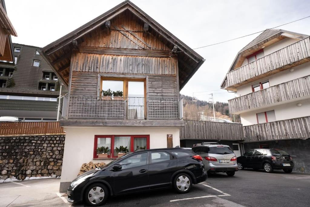 Ski Hut Smucka Kranjska Gora Esterno foto