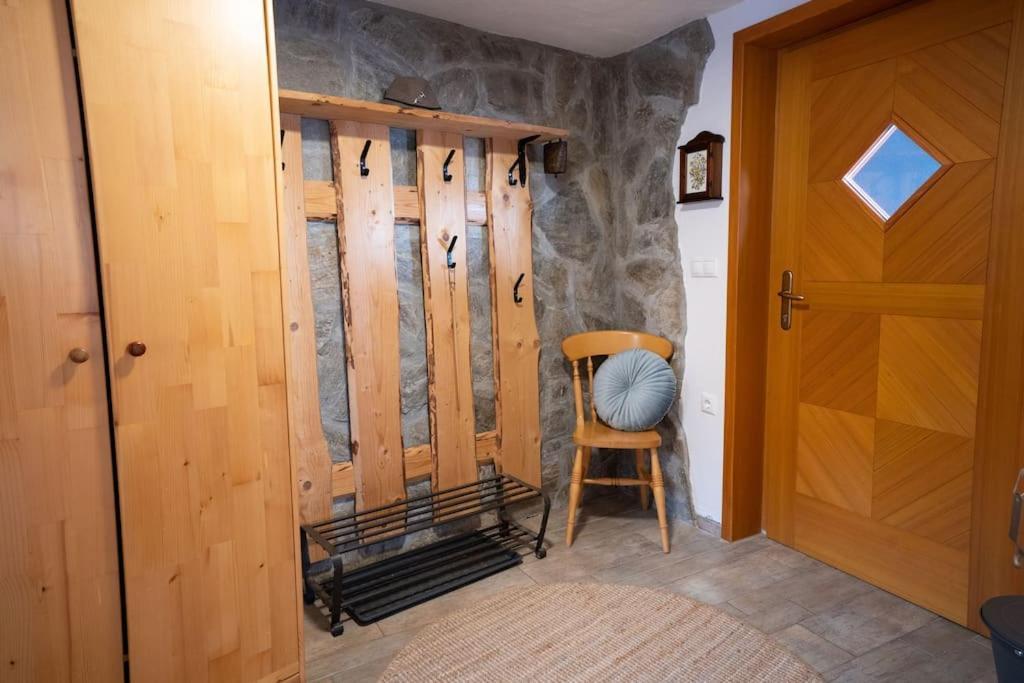Ski Hut Smucka Kranjska Gora Esterno foto